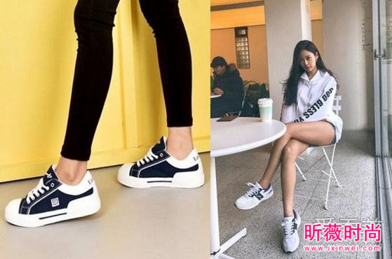 韩国大热的运动鞋品牌 韩国女生脚下都爱穿这双