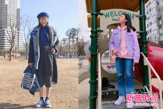 韩国大热的运动鞋品牌 韩国女生脚下都爱穿这双