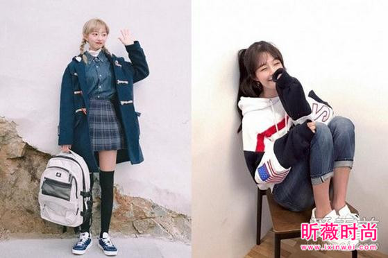 韩国大热的运动鞋品牌 韩国女生脚下都爱穿这双