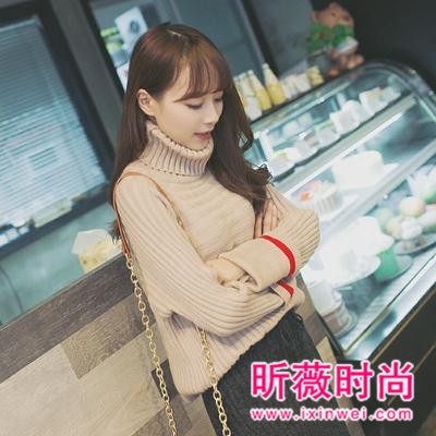 早春新款时尚毛衣穿搭 穿出知性干练修身style 早春新款时尚毛衣穿搭 穿出知性干练修身style