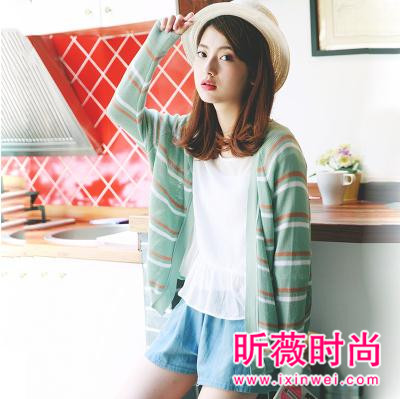 穿衣搭配就这么简单 时尚美衣穿出你的美