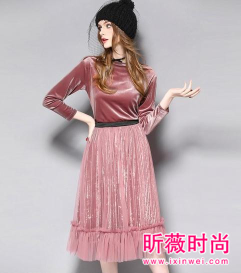 这么美的打底裙搭配 你怎么能不来一件？