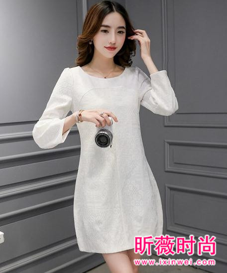 这么美的打底裙搭配 你怎么能不来一件？