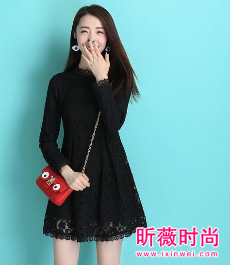 这么美的打底裙搭配 你怎么能不来一件？