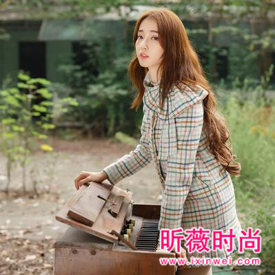 春季蝴蝶结服装穿搭 甜美时尚少女心十足