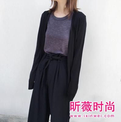 秋季外套拒绝臃肿 轻薄的外套更惹人爱