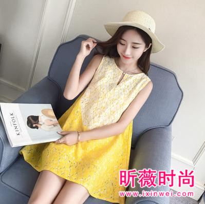 精致时尚的连衣裙穿搭 青春减龄美少女气息 精致时尚的连衣裙穿搭 青春减龄美少女气息