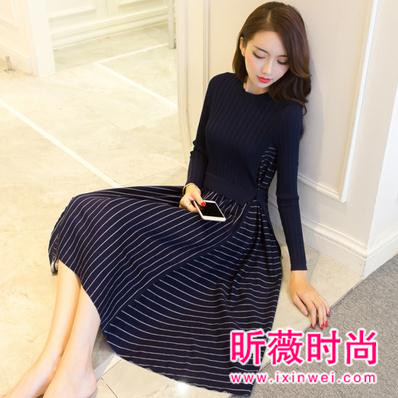 春季针织毛衣两件套 轻松解决搭配小困扰 春季针织毛衣两件套 轻松解决搭配小困扰