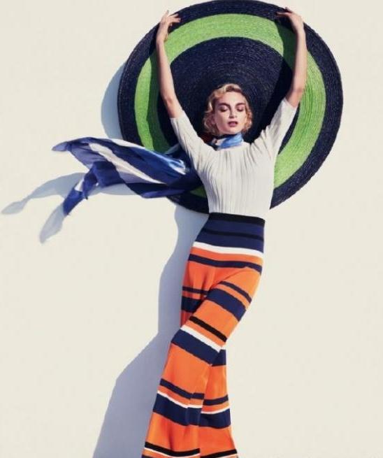 胖女生去海边怎么穿显瘦？这样穿秒变时髦女王