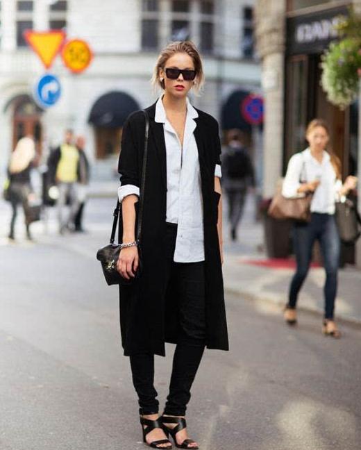 胖女人面试着装技巧 这样穿让面试官眼前一亮