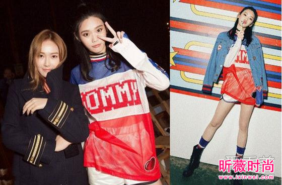 中国女星纽约时装周斗艳 娜扎清新动人李冰冰优雅