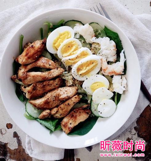 一周快速瘦身减肥食谱 排毒有营养燃脂还瘦脸 一周快速瘦身减肥食谱 排毒有营养燃脂还瘦脸