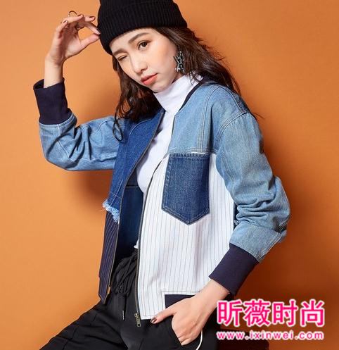 春季牛仔又出新花招 这些牛仔穿出妙龄青春 春季牛仔又出新花招 这些牛仔穿出妙龄青春