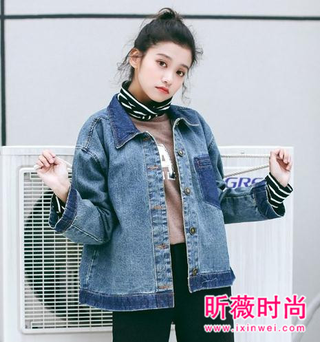 春季牛仔又出新花招 这些牛仔穿出妙龄青春 春季牛仔又出新花招 这些牛仔穿出妙龄青春