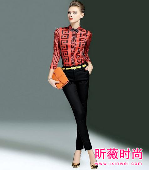 不想被衣服本身抢走风头？小蛮腰大长腿一穿就有