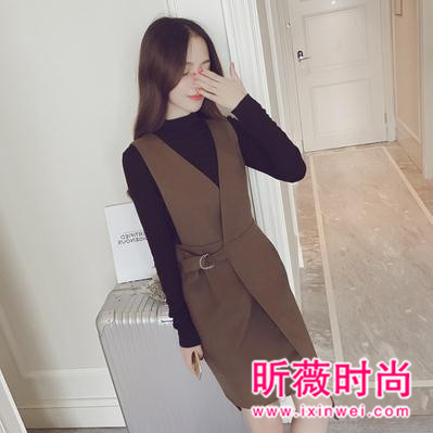 开学季连衣裙这样穿 小清新文艺范早春新风尚 开学季连衣裙这样穿 小清新文艺范早春新风尚