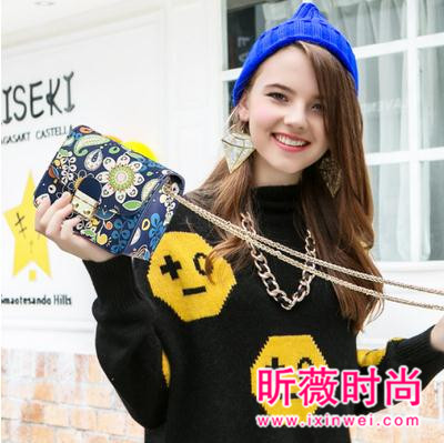 浪漫情人节时尚必备 单肩斜挎包绽放你的美 浪漫情人节时尚必备 单肩斜挎包绽放你的美