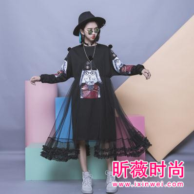 你最心念的冬季裙子穿搭 让你时尚美美哒出街