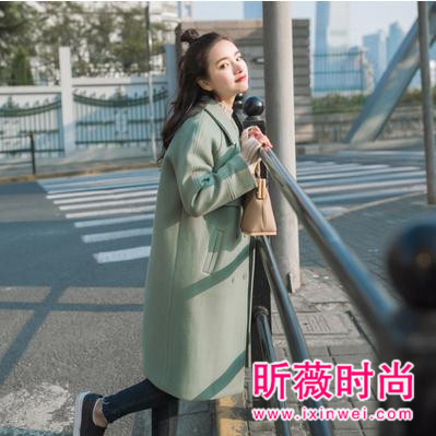 经典西装领外衣穿搭 诠释纯粹时髦英伦风