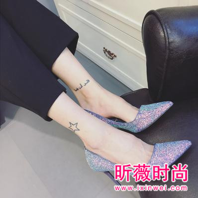 时尚性感高跟鞋穿搭 女人一生无法抗拒的诱惑 时尚性感高跟鞋穿搭 女人一生无法抗拒的诱惑