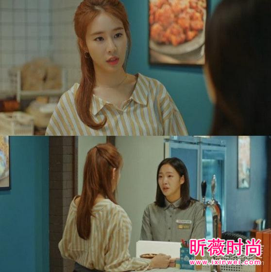 刘仁娜欧尼时尚穿衣经 七大重点穿搭迷倒男神