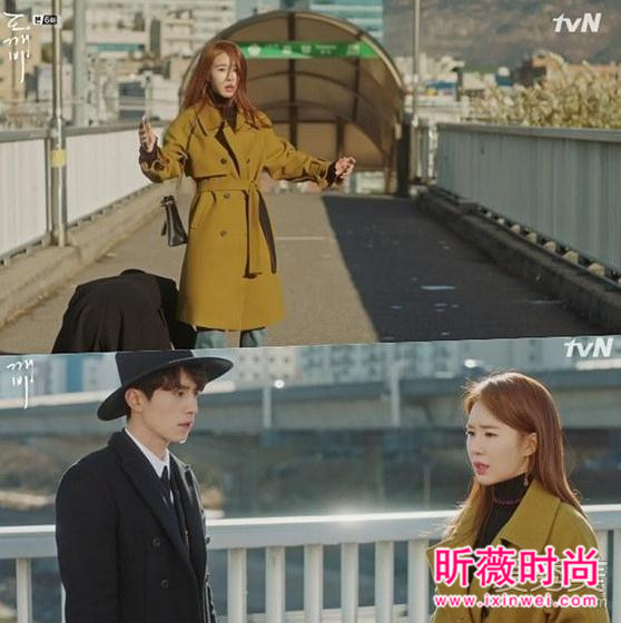 刘仁娜欧尼时尚穿衣经 七大重点穿搭迷倒男神