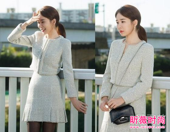 刘仁娜欧尼时尚穿衣经 七大重点穿搭迷倒男神