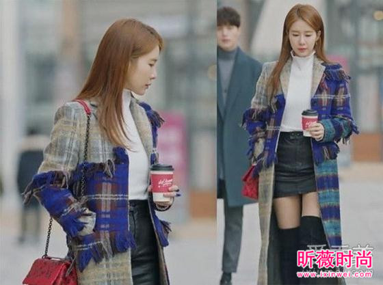 刘仁娜欧尼时尚穿衣经 七大重点穿搭迷倒男神