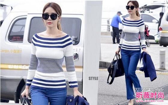 刘仁娜欧尼时尚穿衣经 七大重点穿搭迷倒男神