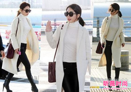 刘仁娜欧尼时尚穿衣经 七大重点穿搭迷倒男神