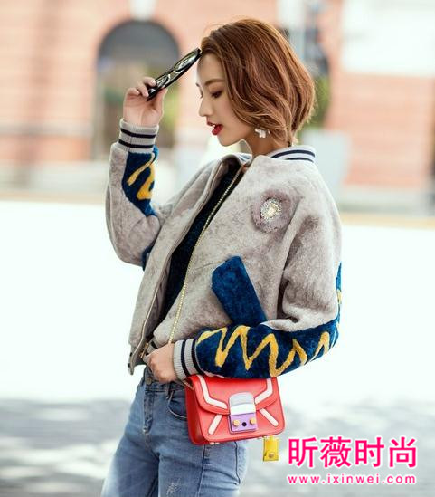 春季时尚短外套上线 轻松搞定换季穿搭尴尬 春季时尚短外套上线 轻松搞定换季穿搭尴尬