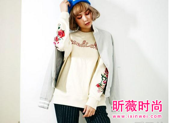 怎么穿才不显胖?条纹的好比例穿搭技巧 怎么穿才不显胖?条纹的好比例穿搭技巧