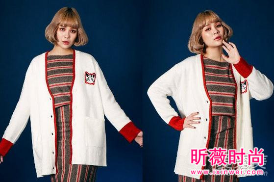 怎么穿才不显胖?条纹的好比例穿搭技巧 怎么穿才不显胖?条纹的好比例穿搭技巧