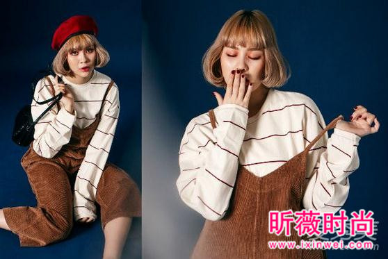 怎么穿才不显胖?条纹的好比例穿搭技巧 怎么穿才不显胖?条纹的好比例穿搭技巧