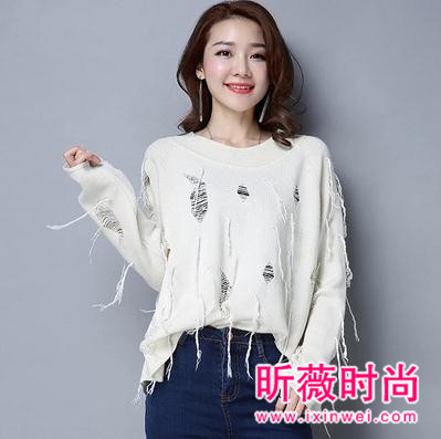 早春超级个性的毛衣 时尚又保暖的穿搭 早春超级个性的毛衣 时尚又保暖的穿搭