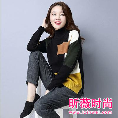 简单随性风格毛衣穿搭 你一定会入手这款毛衣 简单随性风格毛衣穿搭 你一定会入手这款毛衣