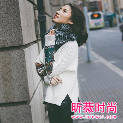 简单随性风格毛衣穿搭 你一定会入手这款毛衣 简单随性风格毛衣穿搭 你一定会入手这款毛衣