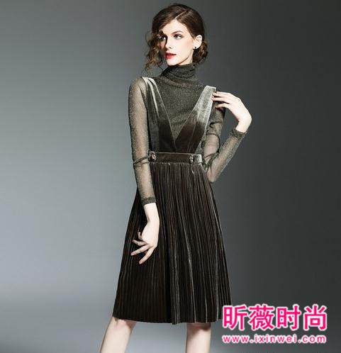 春季不知道穿什么？时尚套装轻松解决穿搭