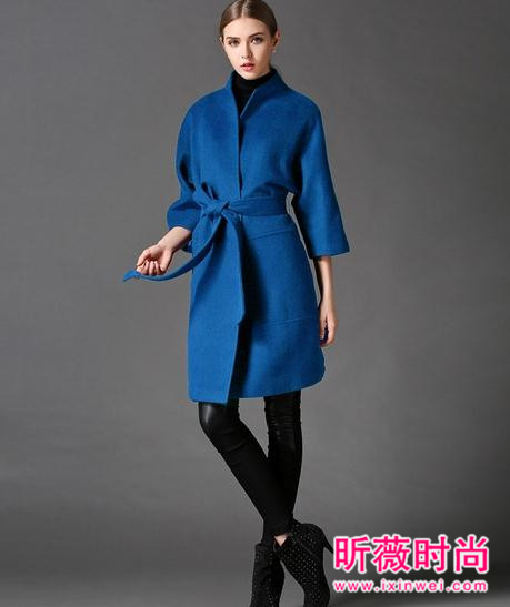 新款时尚长裤+外套 让你时髦温暖一个冬天