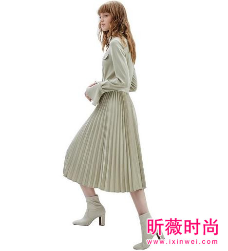 春季新款连衣裙穿搭 不费力虏获男神心