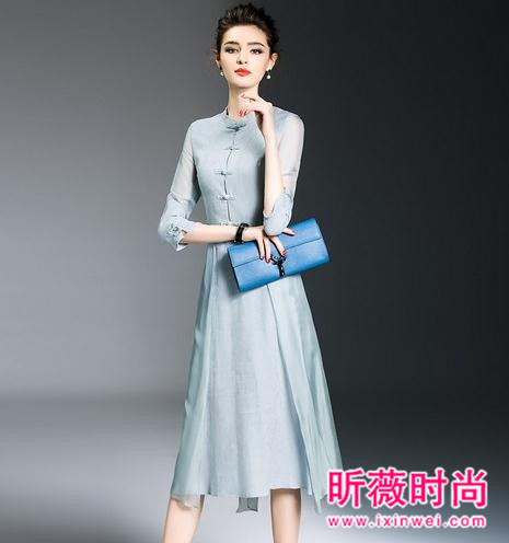 春季新款连衣裙穿搭 不费力虏获男神心