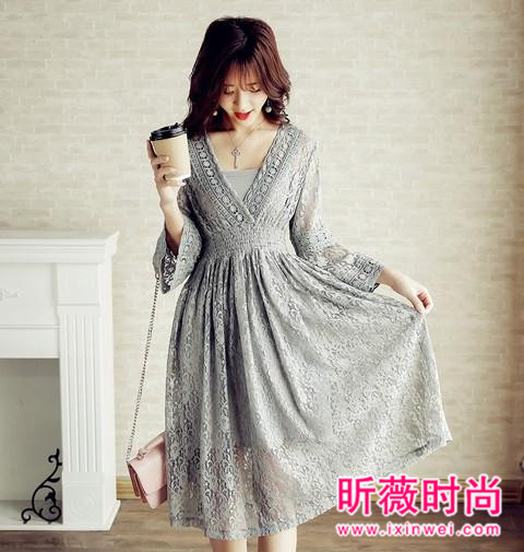 春季新款连衣裙穿搭 不费力虏获男神心 春季新款连衣裙穿搭 不费力虏获男神心