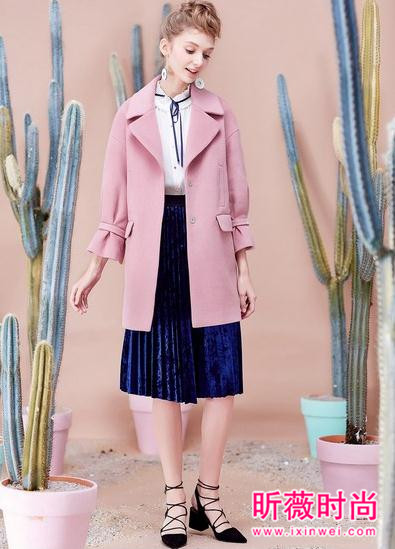 早春约会穿什么？最美时尚毛呢派对