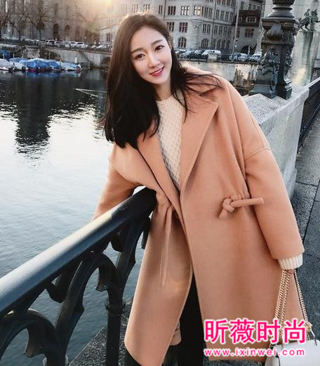 早春约会穿什么？最美时尚毛呢派对