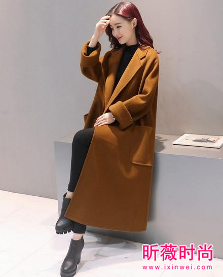 早春约会穿什么？最美时尚毛呢派对