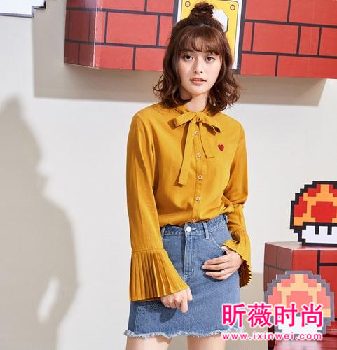 春装选这件时尚单品 穿出自己的风格