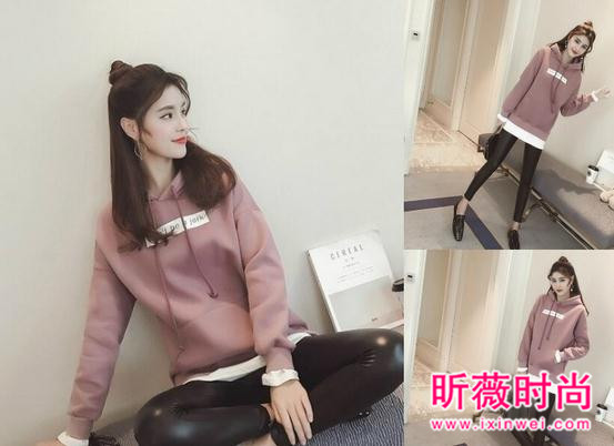 女生卫衣配什么裤子好看？这些搭配打造休闲时尚造型