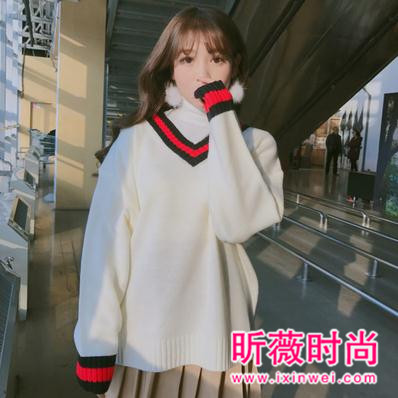 冬季时尚服饰穿搭 烂漫的甜美系很唯美 冬季时尚服饰穿搭 烂漫的甜美系很唯美