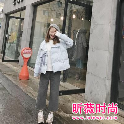 冬季时尚服饰穿搭 烂漫的甜美系很唯美 冬季时尚服饰穿搭 烂漫的甜美系很唯美