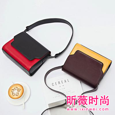 简约精致的包包搭配 给你最潮流的style